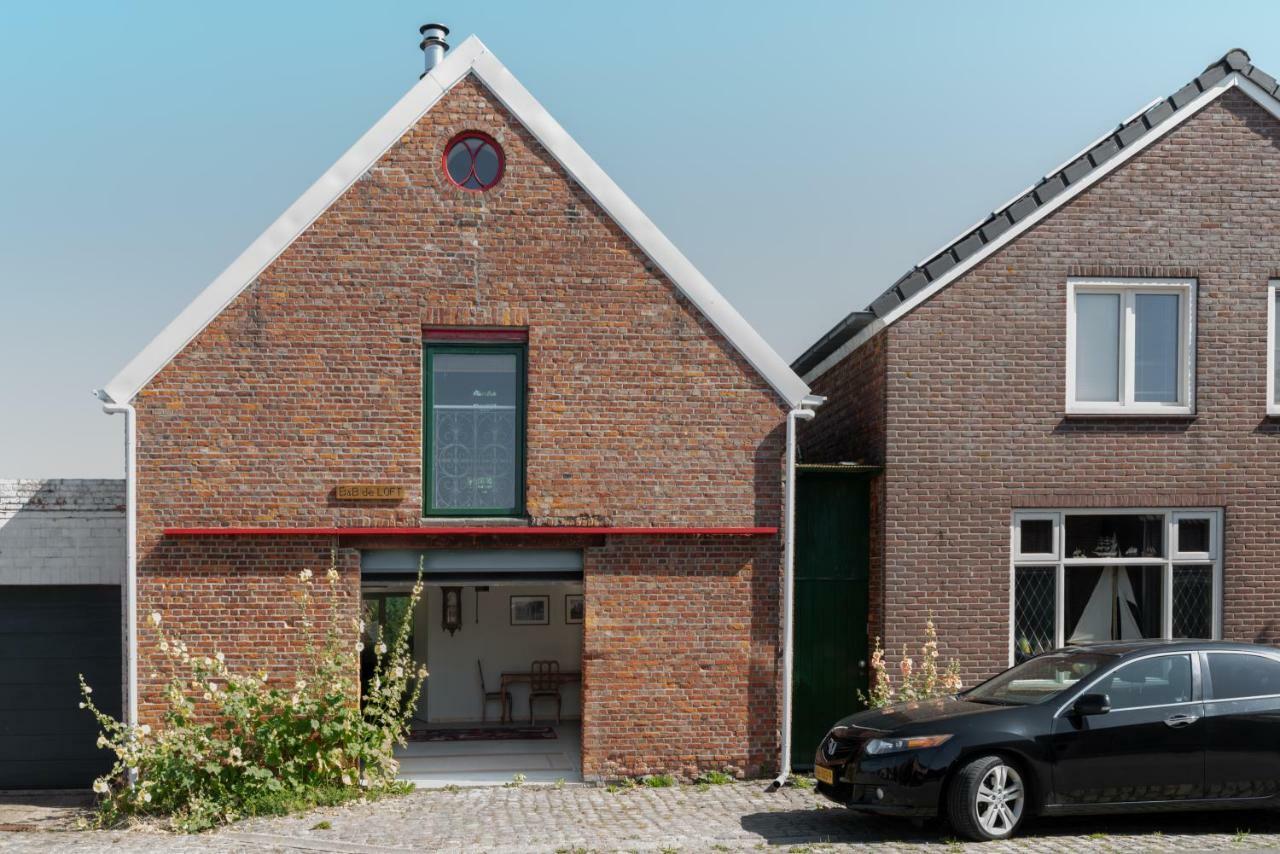 Bnb De Loft Kloosterzande Luaran gambar